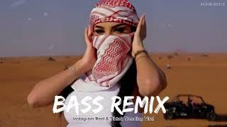 New Arabic Remix || Bass Boosted ریمیکس 2024 || [ Slowed+Reverb ] New Song 2024