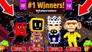 IS THIS THE BEST PRO SQUAD EVER IN BATTLELANDS SEASON 10? Gold Box Factory Glitch (High Kills yt)