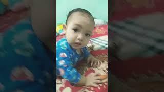 assalamualaikum netizen #sikecil #bayilucu #baby #bayigemoyyy #anak #bayicakep