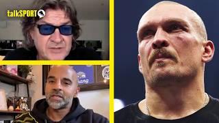 "Usyk Completed Boxing!" Dave Coldwell & Gareth A Davies REACT To His Tyson Fury Win | FNE Podcast