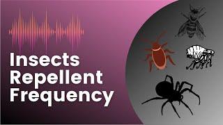 Insect Repellent Sound
