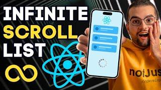 Infinite Scroll in React Native: Pagination with FlatList