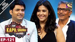 The Kapil Sharma Show - दी कपिल शर्मा शो - Ep-121 - Prakash Jha and Ekta Kapoor - 15th July, 2017