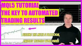 MQL5 TUTORIAL - MQL5 Trading: Your Secret Weapon to Outsmart the Forex Market