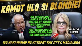 BREAKING! ATTY.  SALVADOR MEDIALDEA SINAGOT SI JUDGE LULIA MOTOC KINILABUTAN SILA SA GALING NI PRRD