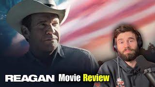 Reagan (2024) | an Honest Movie Review from an Independent Voter