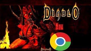 Diablo Is Now Playable In Your Browser