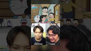 Nyobain ngeDubbing Doraemon w/ @SandiDubberOfficial #Shorts
