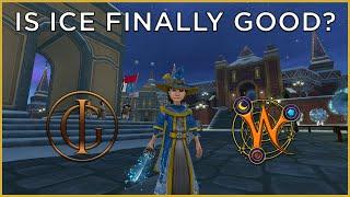 Wizard101: Is Ice FINALLY Good...?