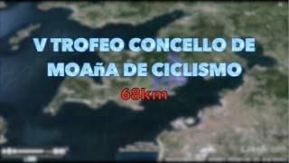 V Trofeo Concello De Moaña De Ciclismo