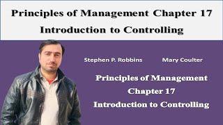 Management Chapter 17 Introduction to Controlling