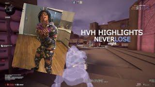 hvh highlights #170 ft. neverlose/night.lua  | BETA CFG | BEST LUA | 1440p [240fps]