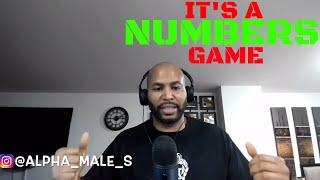 It's A Numbers Game (Alpha Male Strategies)