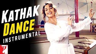 Kathak Dance - Instrumental | Dil To Pagal Hai | Madhuri Dixit