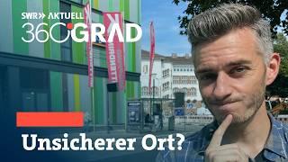 Schlägereien und Leerstand: Schadet die Mall Kaiserslautern? | SWR Aktuell 360 Grad