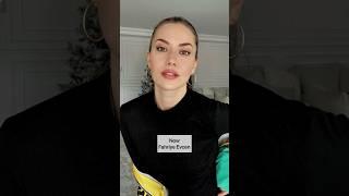 Before and Now  Fahriye Evcen #shorts #fahriyeevcen #youtubeshorts #viral