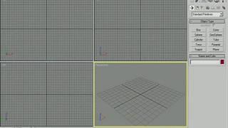 3D Buzz - 3Ds Max - Legacy Video Training: 01. Intro to 3ds Max - 01. Intro