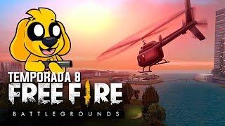 ¡ESTRENANDO LA NUEVA TEMPORADA DE FREE FIRE! DIRECTO DE FREE FIRE TEMPORADA 8