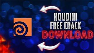 How To Free Download & Install SideFX Houdini FX 19.0 | Crack
