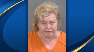 Woman arrested after intruding and going for a swim in Naples home