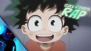 DEKU RAP - My Hero Academia │ Zach B (feat. Tokumei)