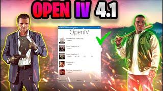 HOW TO INSTALL OPENIV 4.1 (2024) | GTA 5 MODS 2024 HINDI/URDU l @shabbyextra24