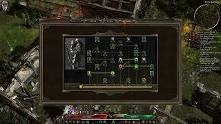 2024 Grim  Dawn 1.2.10 (Dawn of Masteries mod) Wizard Level 100 (2K)