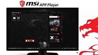 MSI App Player - Fastest Android Emulator for PC?