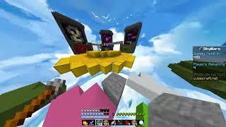 Cubecraft Skywars Solos #88