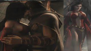 Prince Of Persia Trilogy: Kaileena Romance