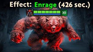 Bulletproof Ursa Bug  Ursa Dota 2