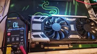 EVGA GeForce GTX 1080 SC2 Not Detected In-Depth GPU Repair