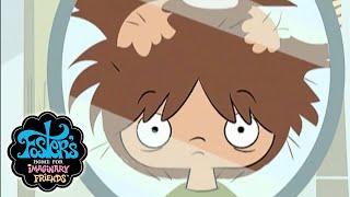 Hair Today Gone Tomorrow - Foster's Home for Imaginary Friends short