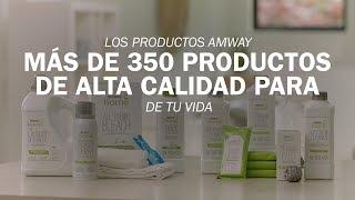 ¿Qué productos vende Amway? | Amway Español