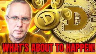 DOGECOIN - WHAT'S ABOUT TO HAPPEN! MEGA DOGECOIN PRICE PREDICTION!