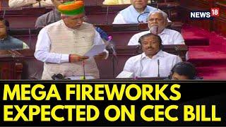 CEC Bill | Fresh Face-off Expected Over Bill On Appointment Of CEC, ECs | English News | News18