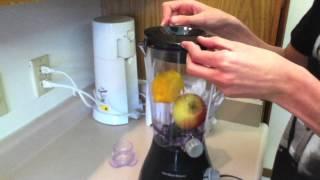 How To Use Your Blender