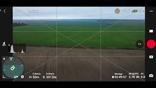 Dji Mini 2 SE max distance flight test. 4000 m.