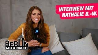 Berlin - Tag & Nacht - Interview mit Nathalie Bleicher-Woth a.k.a. Kim - RTL II