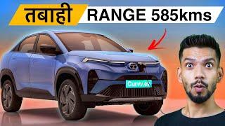 तबाही मचा दी Tata Curvv EV ने | All details explained 