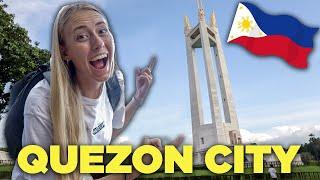  First Time In QUEZON CITY, METRO MANILA - First Impressions