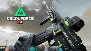 Delta Force Extraction Just Got an Update