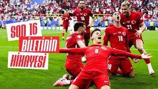  #EURO2024 Son 16 Biletinin Hikayesi  “İnşallah bu klibi maçtan sonra izleyeceğiz, inanıyorum!”