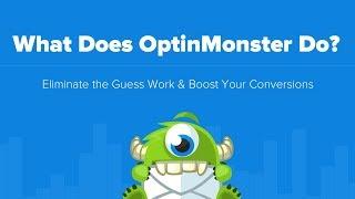 What Does OptinMonster Do?