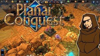 This is PLANAR CONQUEST -- Final release version
