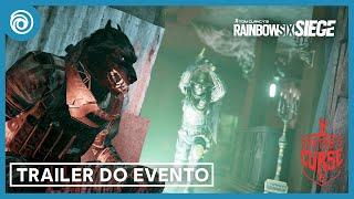 Rainbow Six Siege: Doktor's Curse 5 - Trailer de Gameplay | Ubisoft Brasil