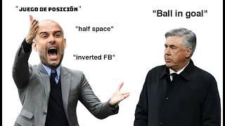 The Underrated Tactics Of Carlo Ancelotti