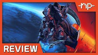 Mass Effect Legendary Edition Review - Noisy Pixel