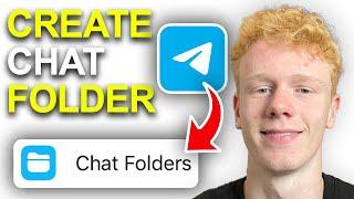 How To Create Chat Folder On Telegram