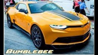 Transformers BumbleBee Talking Car Interface